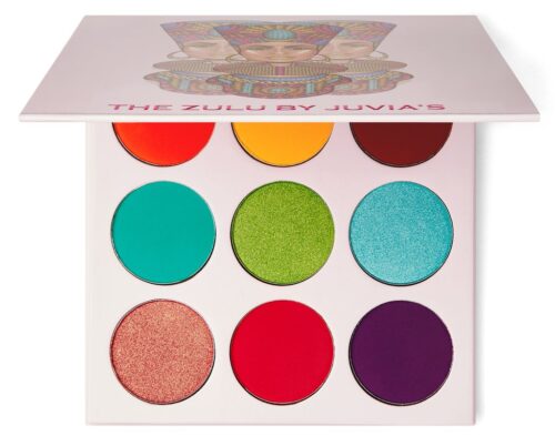 Juvia's Place Zulu Eyeshadow Palette