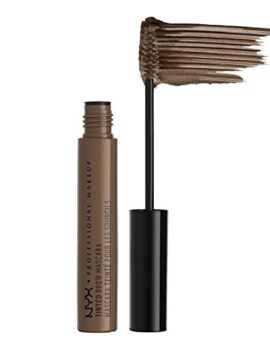 NYX Tinted Brow Mascara - Chocolate