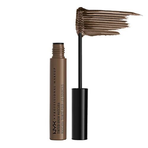 NYX Tinted Brow Mascara - Chocolate