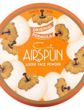 Coty Airspun Loose Face Powder, Translucent