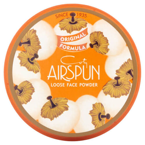 Coty Airspun Loose Face Powder, Translucent