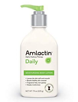 AmLactin Daily Moisturizing Body Lotion 7.9oz.