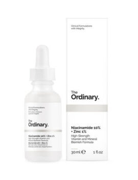 The Ordinary Niacinamide 10% + Zinc 1% 30ml