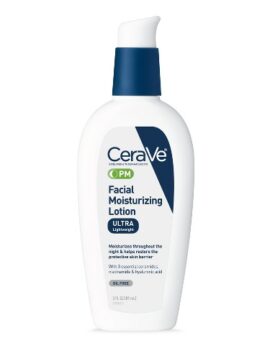CeraVe Facial Moisturizing Lotion PM 3 oz
