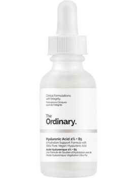 The Ordinary Hyaluronic Acid 2% + B5 30ml