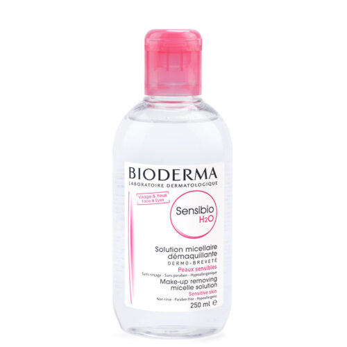 Bioderma Sensibio H2O Micellar Water - 250ml