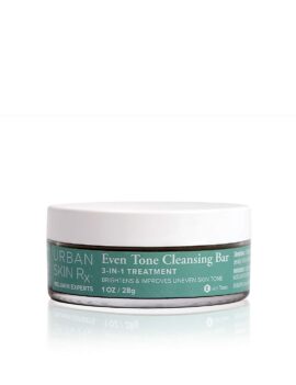 Urban Skin Rx Even Tone Cleansing Bar - 1oz.