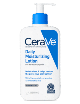 Cerave Daily Moisturizing Lotion - 12oz