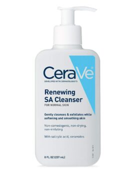 CeraVe Renewing SA Cleanser - 8oz
