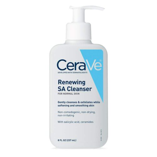 CeraVe Renewing SA Cleanser - 8oz