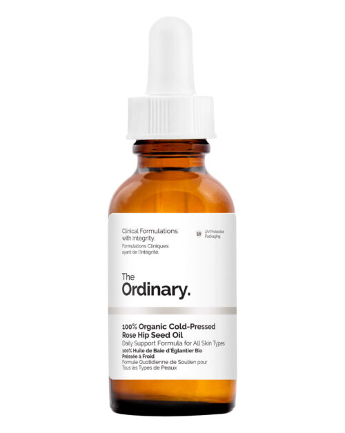 The Ordinary 100% Organic Cold-Pressed Rose Hip Seed Oil - 30ml