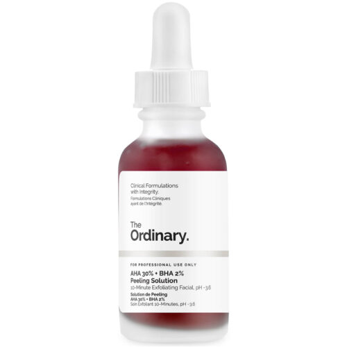 The Ordinary AHA 30% + BHA 2% Peeling Solution - 30ml