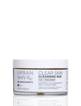 Urban Skin Rx Clear Skin Cleansing Bar - 3.7oz.