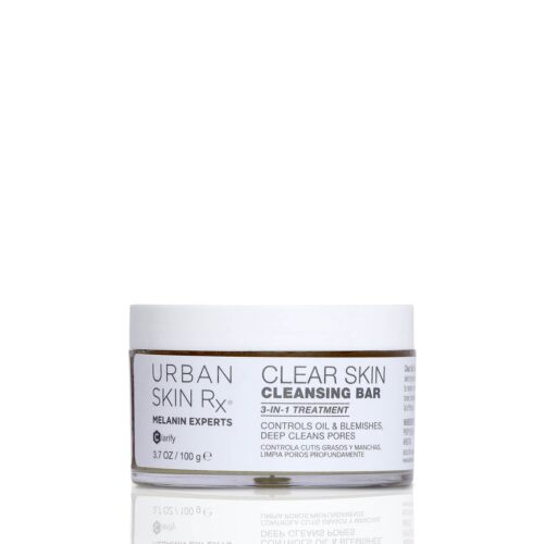 Urban Skin Rx Clear Skin Cleansing Bar - 3.7oz.