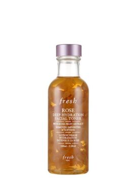 Fresh Beauty Rose Deep Hydration Toner - 100ml