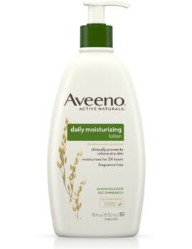 Aveeno Daily Moisturizing Body Lotion