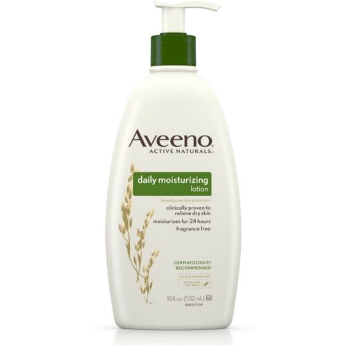 Aveeno Daily Moisturizing Body Lotion