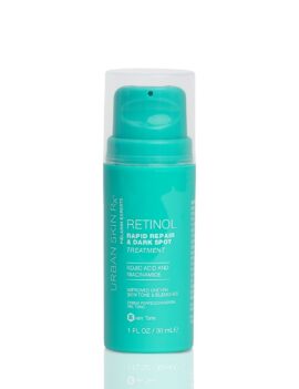 Urban Skin Rx Retinol Rapid Repair and Dark Spot Treatment 1 fl oz