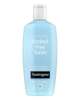 Neutrogena Alcohol-Free Face Toner