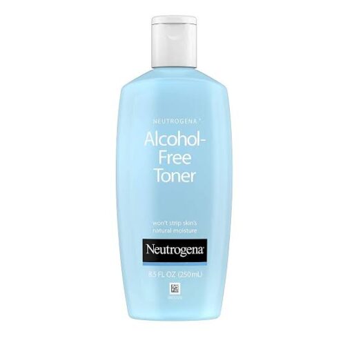 Neutrogena Alcohol-Free Face Toner