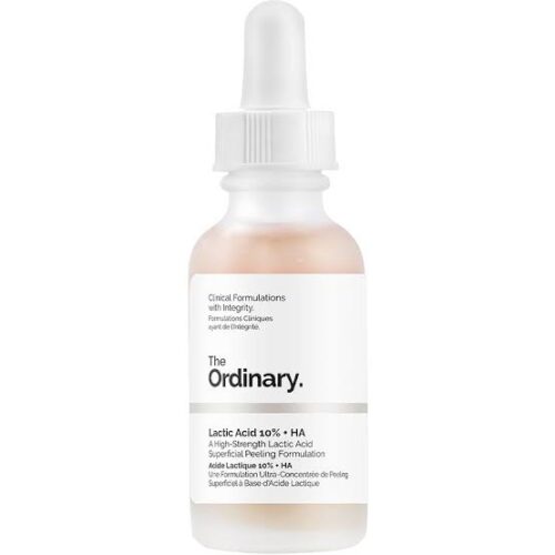 The Ordinary Lactic Acid 10% + HA – 30ml