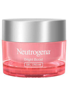 Neutrogena Bright Boost Brightening Gel Moisturizing Face Cream