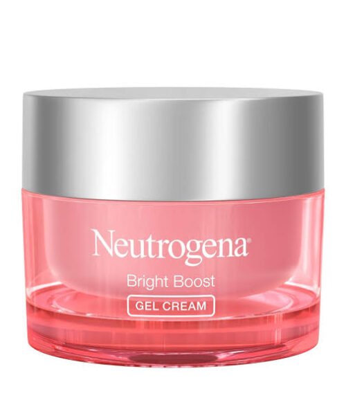 Neutrogena Bright Boost Brightening Gel Moisturizing Face Cream