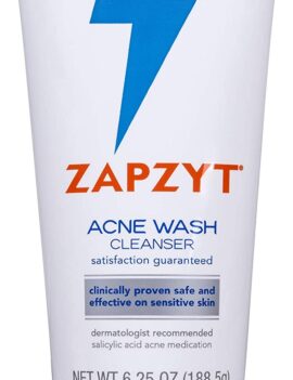 Zapzyt Acne Wash Cleanser
