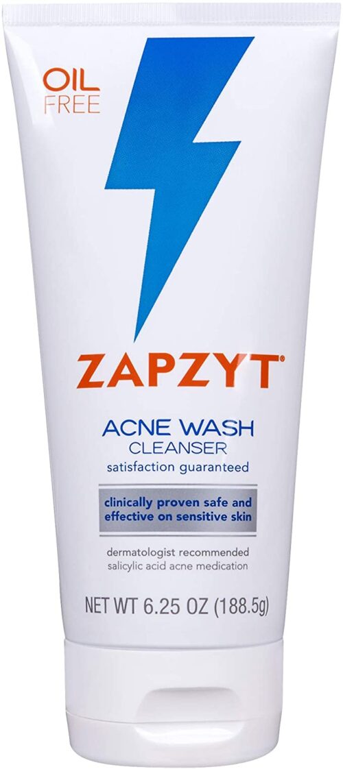 Zapzyt Acne Wash Cleanser
