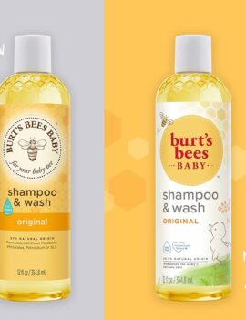 burts-bees-shampoo-&-wash-glamosphereboutique