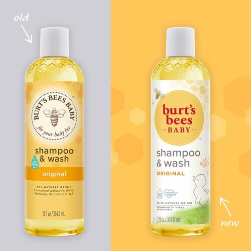 burts-bees-shampoo-&-wash-glamosphereboutique