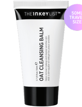 The Inkey List Oat Cleansing Balm - 50ml