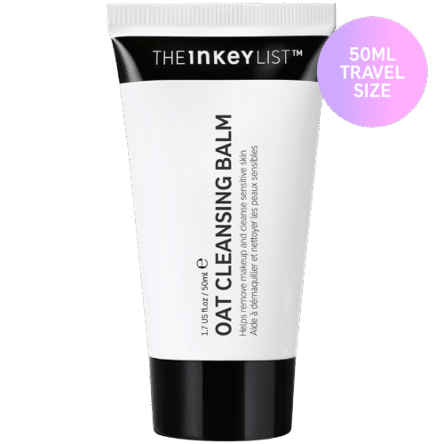 The Inkey List Oat Cleansing Balm - 50ml