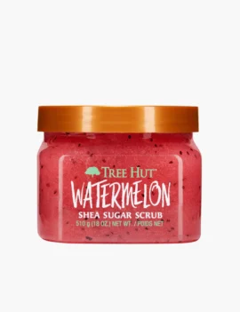 Tree Hut Shea Sugar Scrub, Watermelon, 18 Ounce